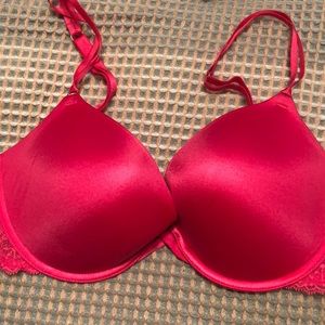 Fushia push up